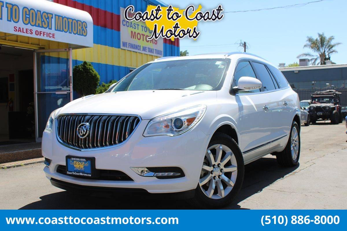 2017 Buick Enclave