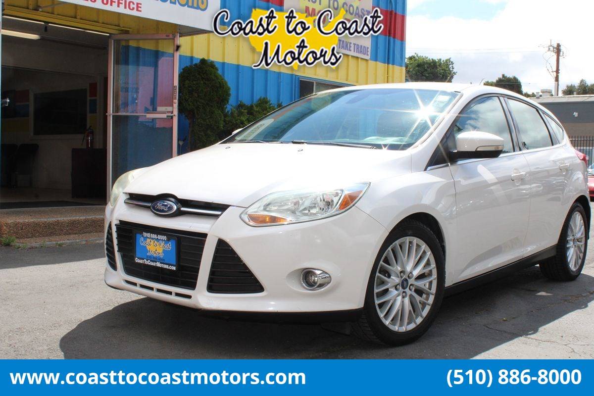 2012 Ford Focus