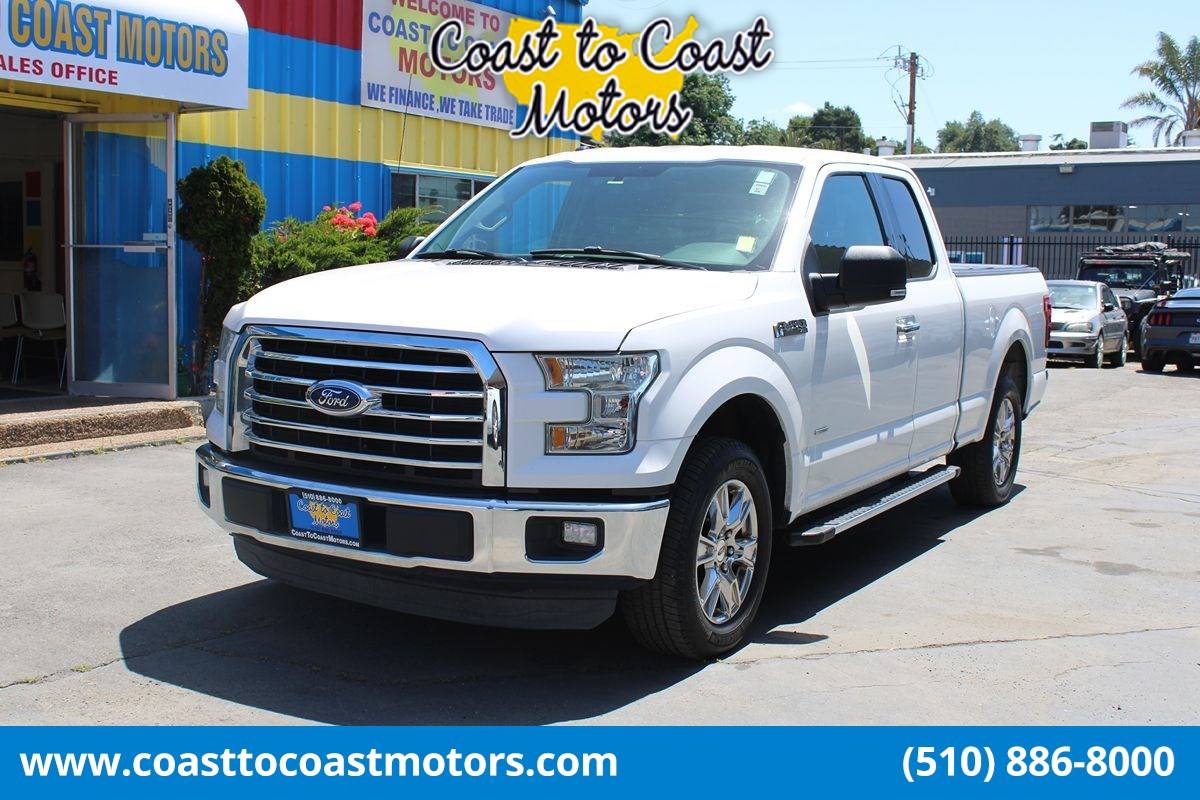 2015 Ford F-150