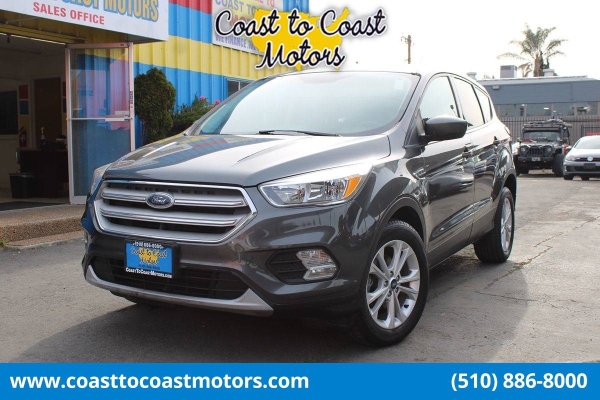 2019 Ford Escape