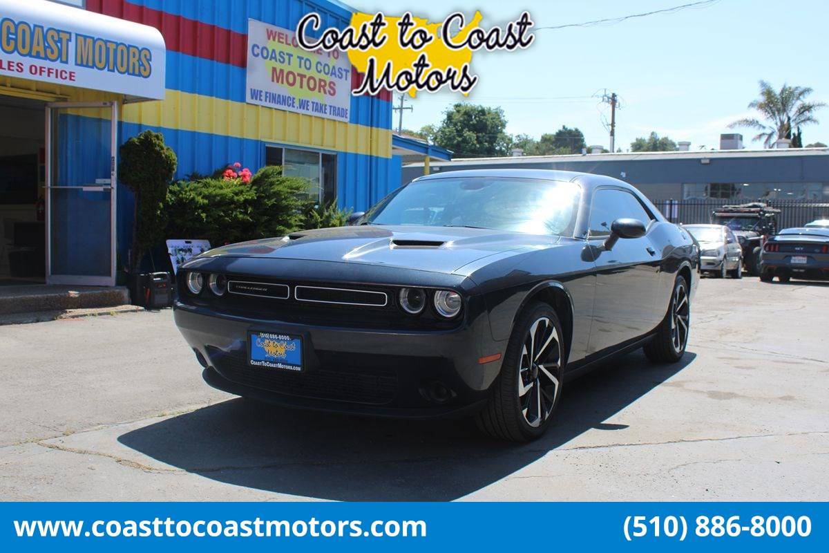 2017 Dodge Challenger