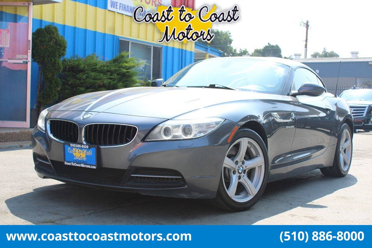 2014 BMW Z4
