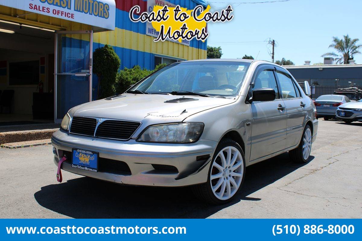 2003 Mitsubishi Lancer