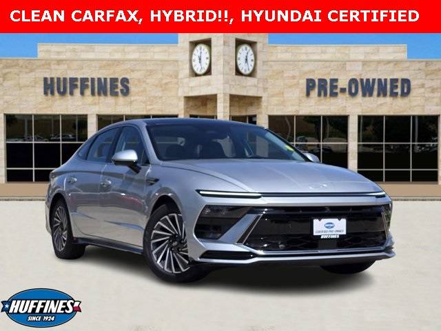 2024 Hyundai Sonata Hybrid