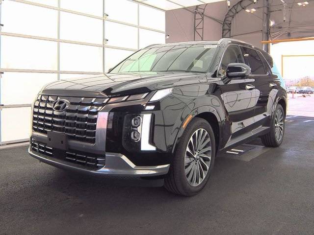 2024 Hyundai Palisade