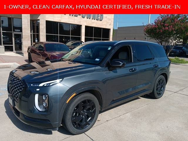 2021 Hyundai Palisade