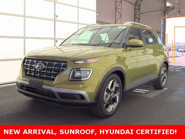 2024 Hyundai Venue