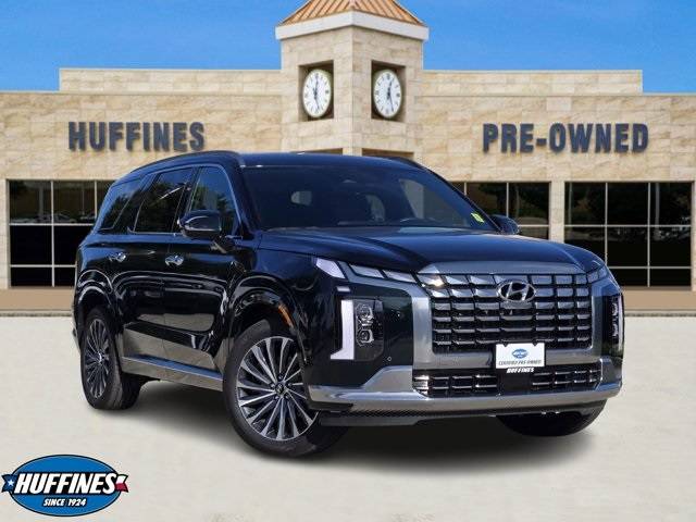 2025 Hyundai Palisade
