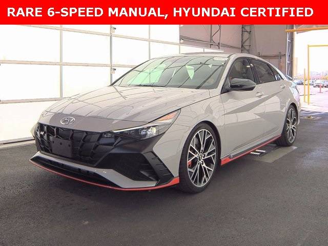 2023 Hyundai Elantra N