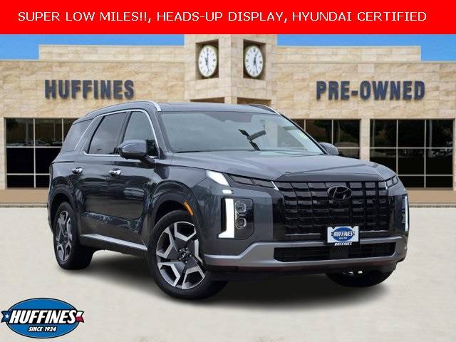 2025 Hyundai Palisade
