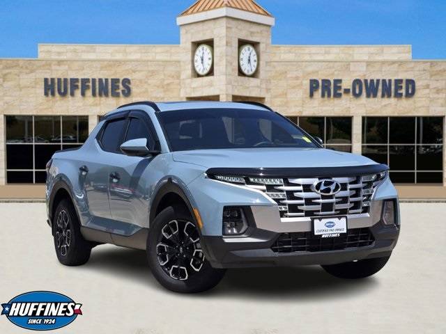 2024 Hyundai Santa Cruz