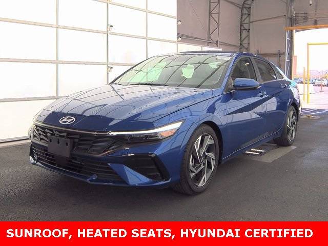 2025 Hyundai Elantra