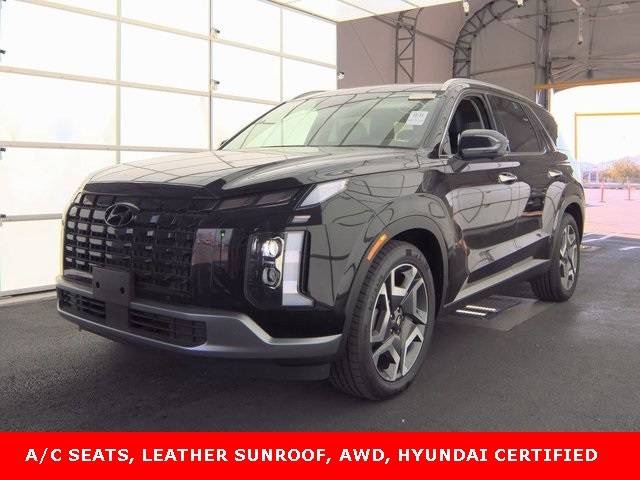 2024 Hyundai Palisade