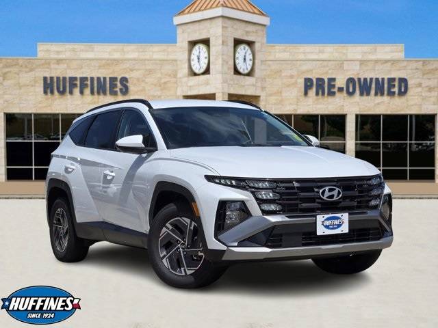 2025 Hyundai Tucson Hybrid