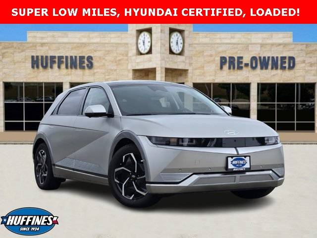 2024 Hyundai Ioniq 5
