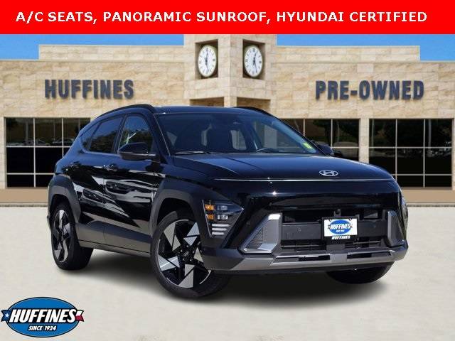 2024 Hyundai KONA