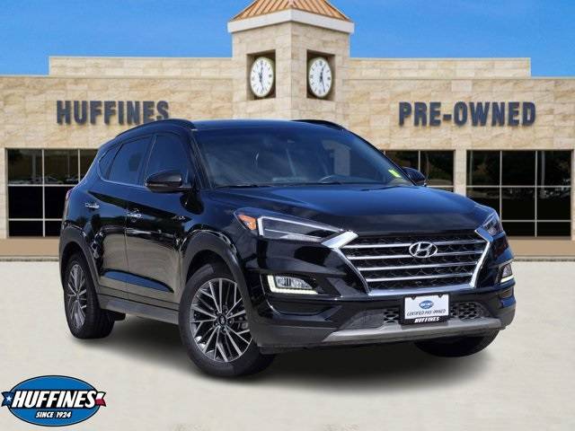 2021 Hyundai Tucson
