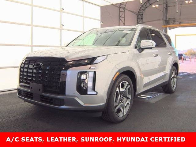 2025 Hyundai Palisade