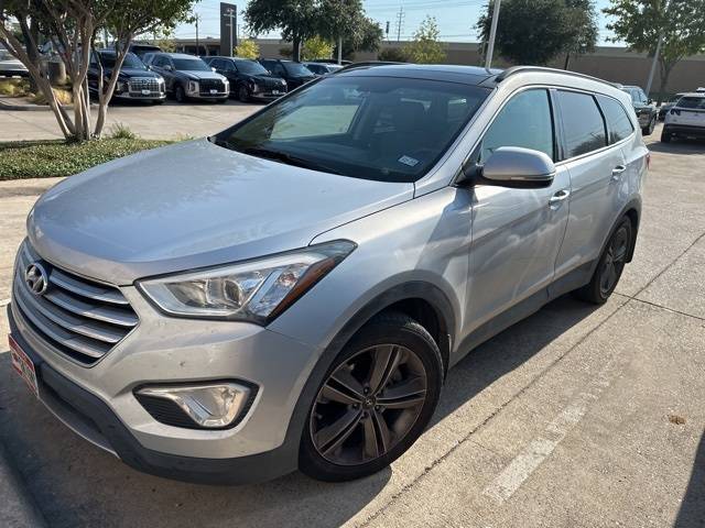 2015 Hyundai Santa Fe
