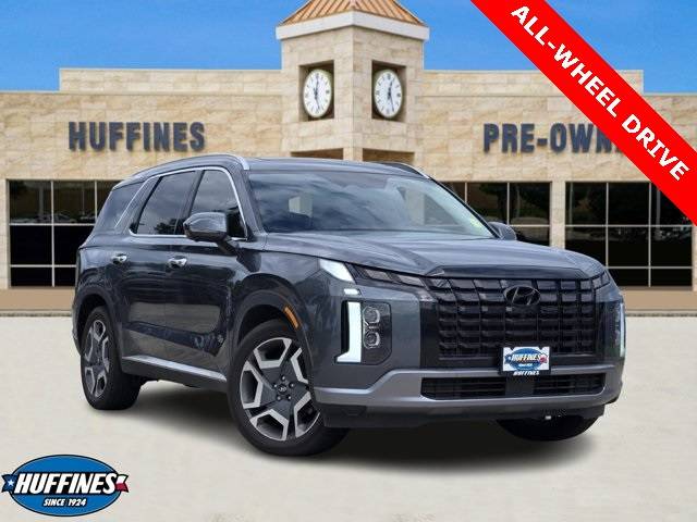2025 Hyundai Palisade