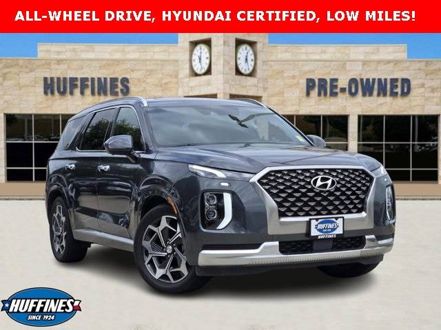 2022 Hyundai Palisade