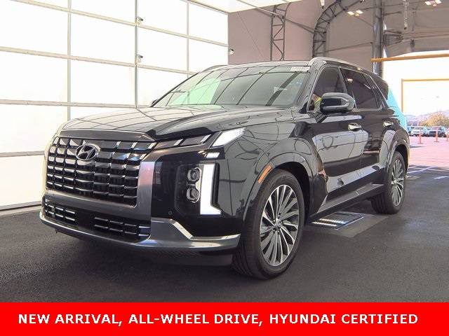 2024 Hyundai Palisade