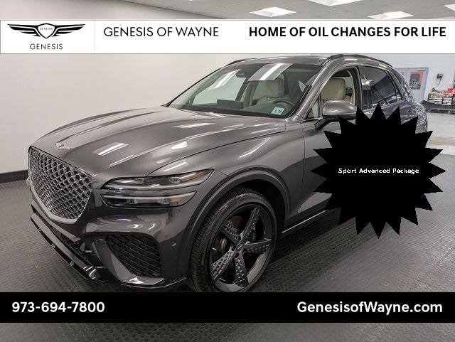 2024 Genesis Gv70