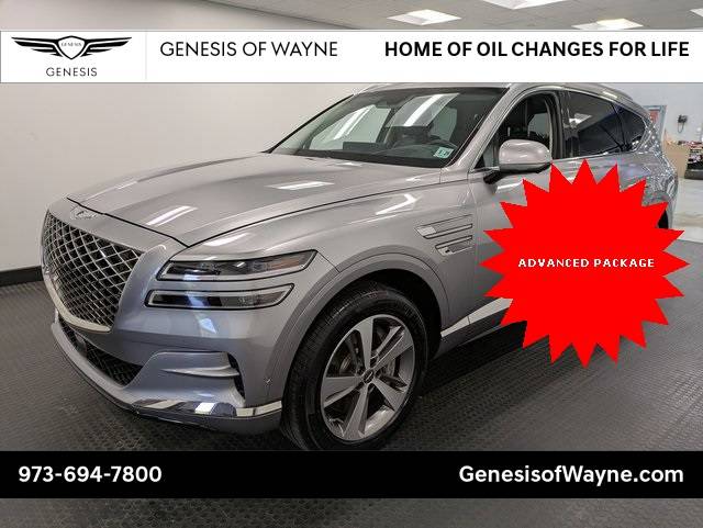 2024 Genesis GV80