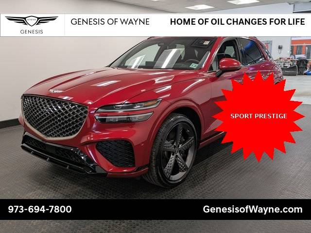 2024 Genesis Gv70