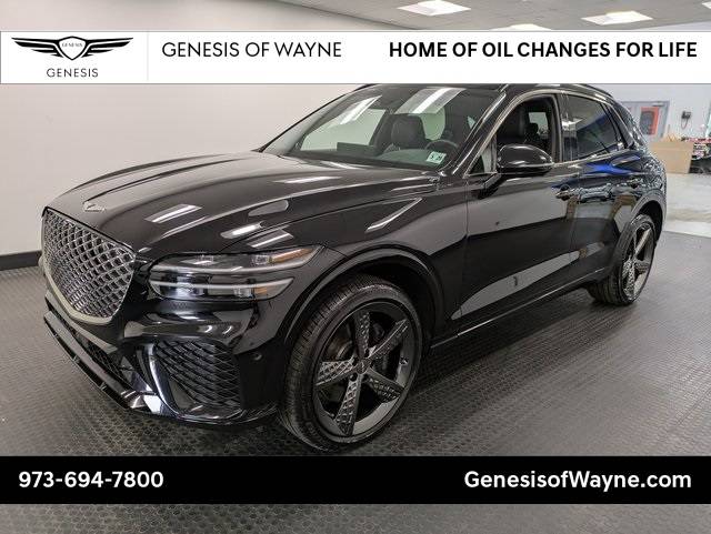2024 Genesis Gv70