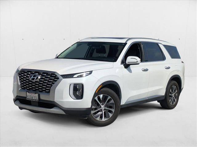 2021 Hyundai Palisade