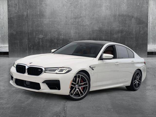 2022 BMW M5