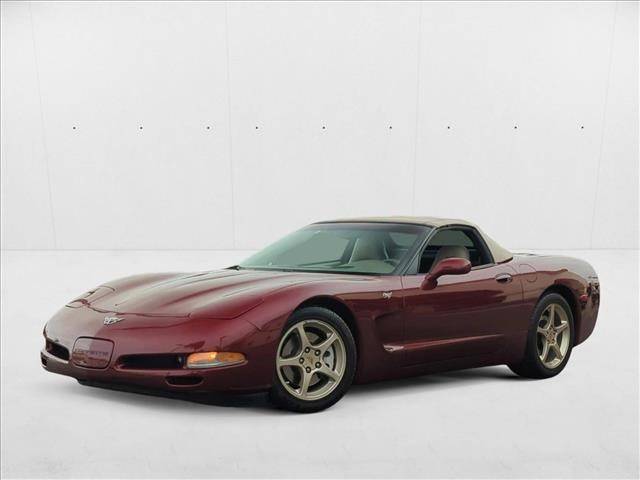 2003 Chevrolet Corvette