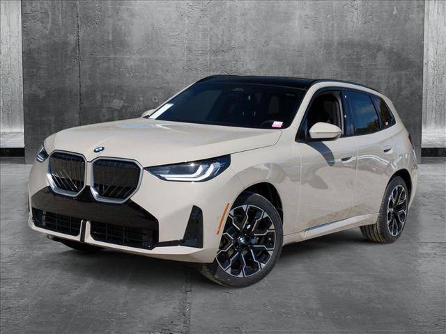 2025 BMW X3