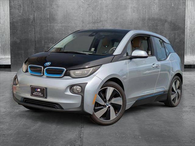 2014 BMW I3