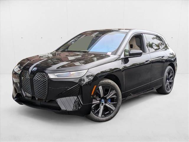 2025 BMW Ix