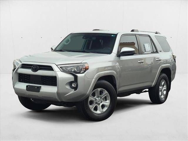 2022 Toyota 4runner