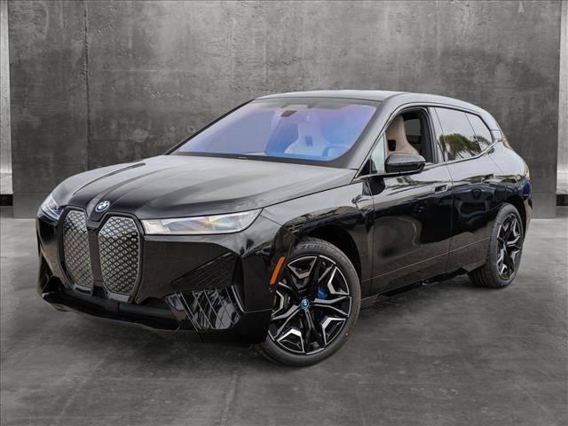 2025 BMW Ix
