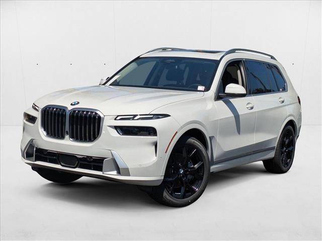 2025 BMW X7