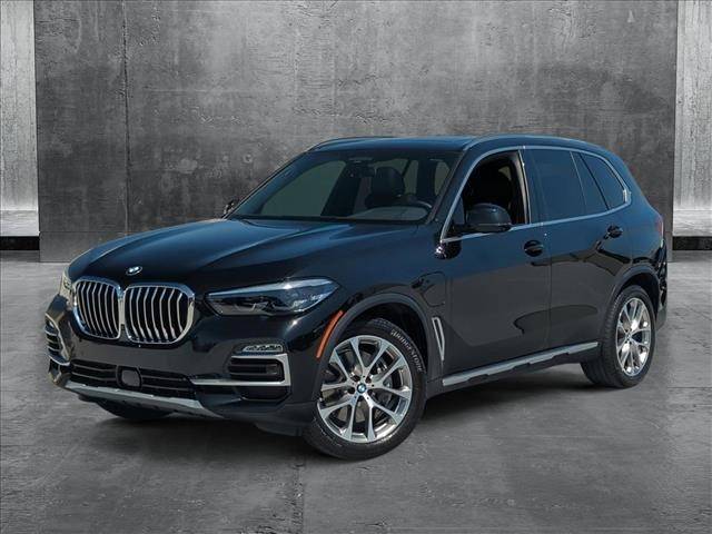 2021 BMW X5