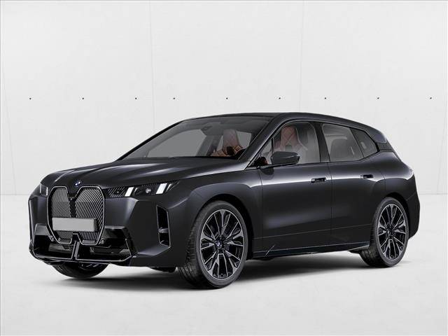2026 BMW Ix