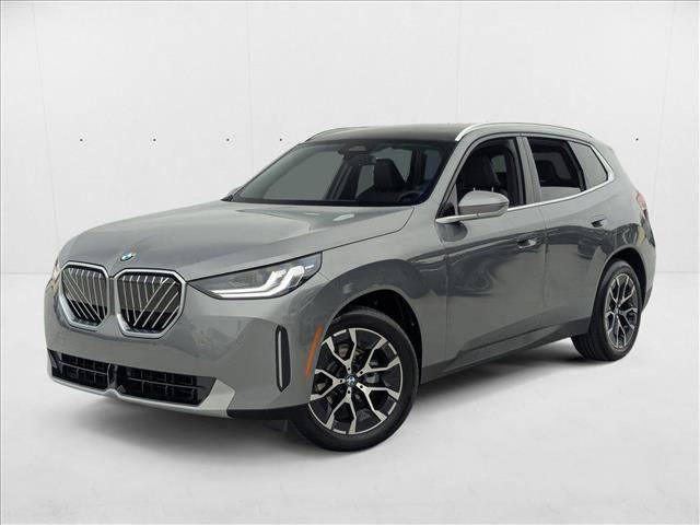 2025 BMW X3