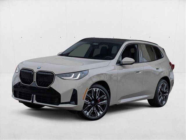 2025 BMW X3