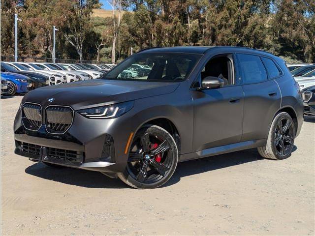 2025 BMW X3