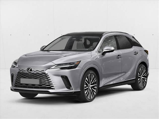 2024 Lexus RX