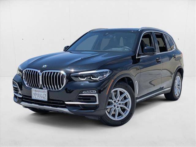 2020 BMW X5