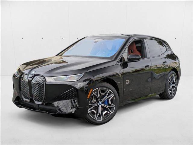2025 BMW Ix