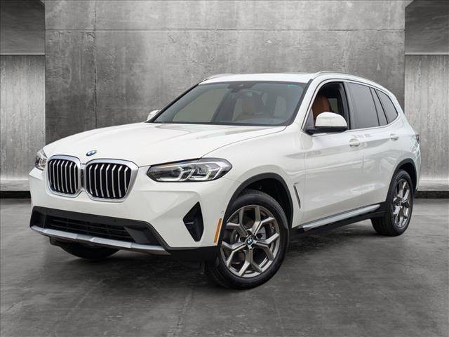 2024 BMW X3
