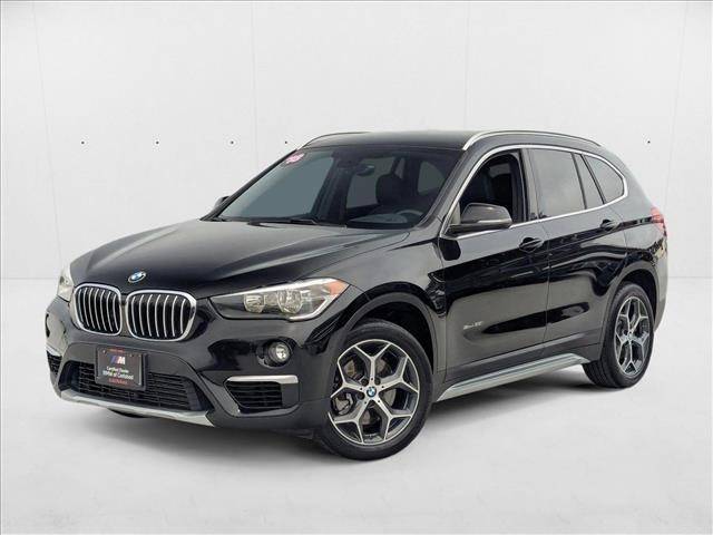 2018 BMW X1