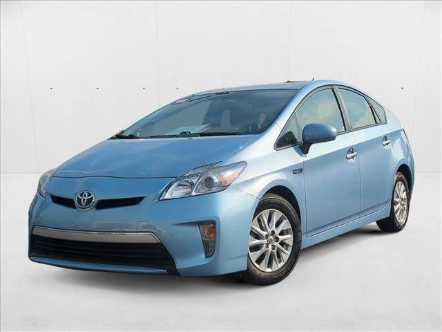 2014 Toyota Prius Plug-in
